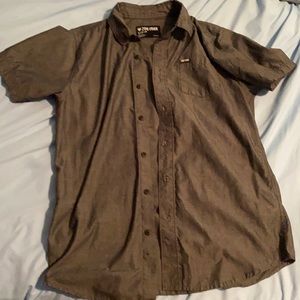 Zoo York Men’s button down top